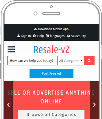 Post free classified ad on Sharekaro